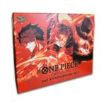 One Piece CG - Special Set Japanese 3rd Anniversary Set