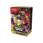 Pokemon Perfect Order Build & Battle Box