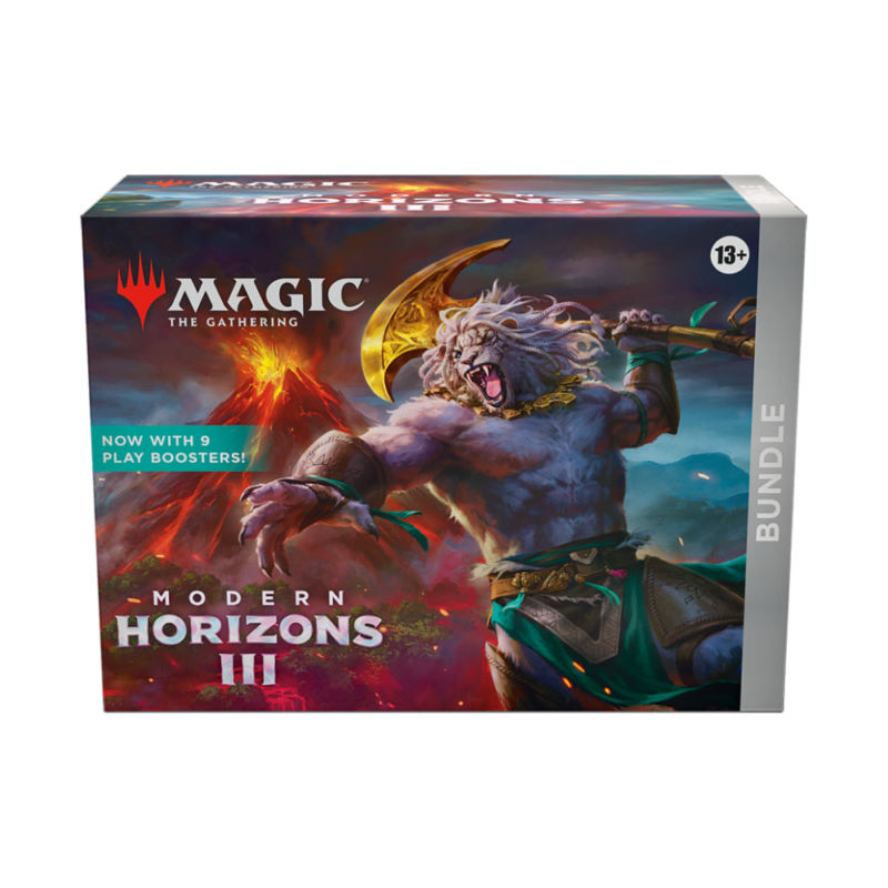 MTG - Modern Horizons 3 - English Bundle (Pre-Order)