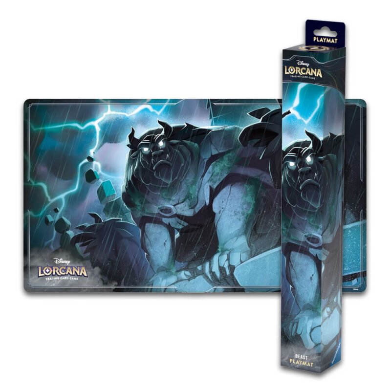 Disney Lorcana Playmat - Set 2 - La Bête