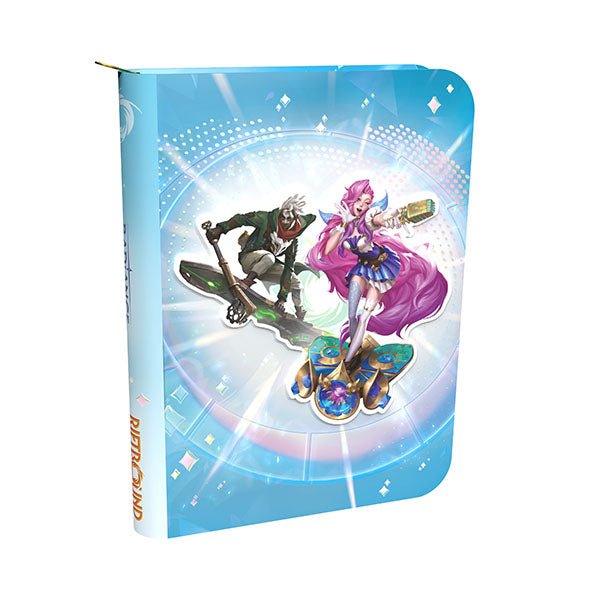 Riftbound: League of Legends - Radiance Collectors Binder (PRE-ORDER)