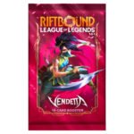 Riftbound: League of Legends - Vendetta Booster Pack