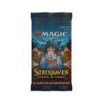 MTG - Strixhaven School Of Mages - English Collector Booster Box