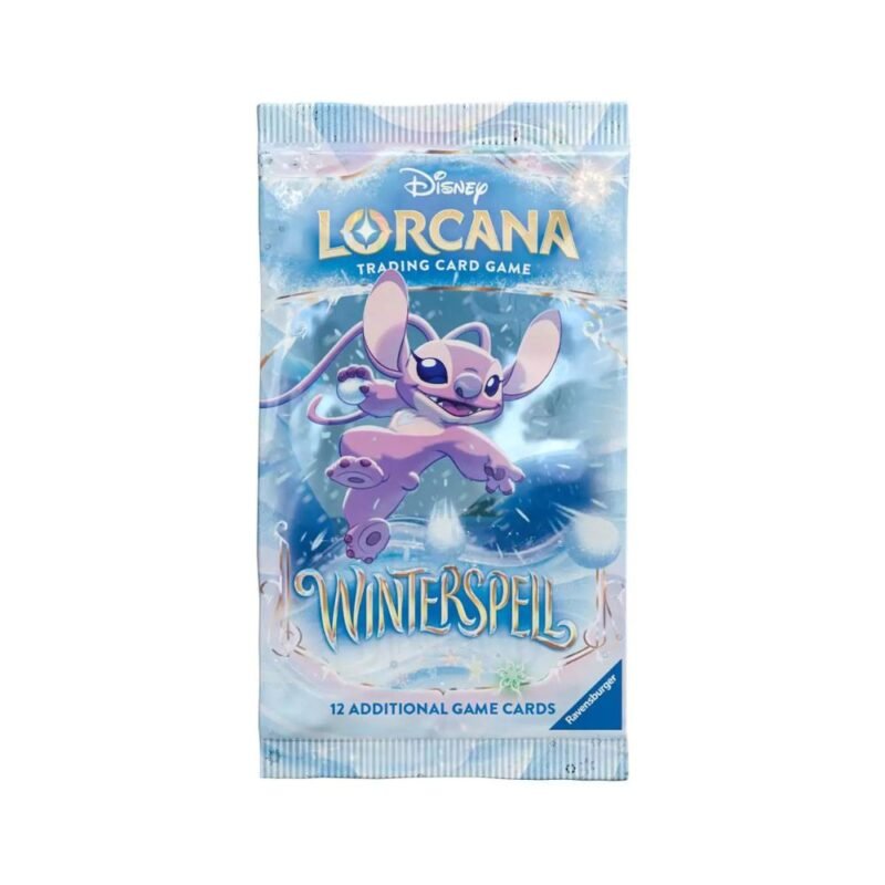 Disney Lorcana - Set 11 - Winterspell Booster Box