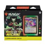 MTG - March of the Machine - English Commande Deck - Call For Backup