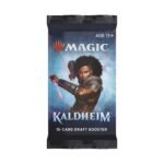 MTG - Kaldheim - English Draft Booster Box