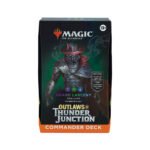 MTG - Outlaws of Thunder Junction - English Commander Deck - Grand Larceny