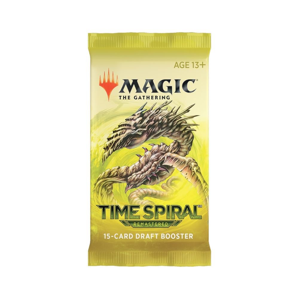 1053707984de53e775836b71a627811a MTG - Time Spiral Remastered - English Draft Booster Box