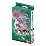 One Piece CG - ST16 - Uta Starter Deck