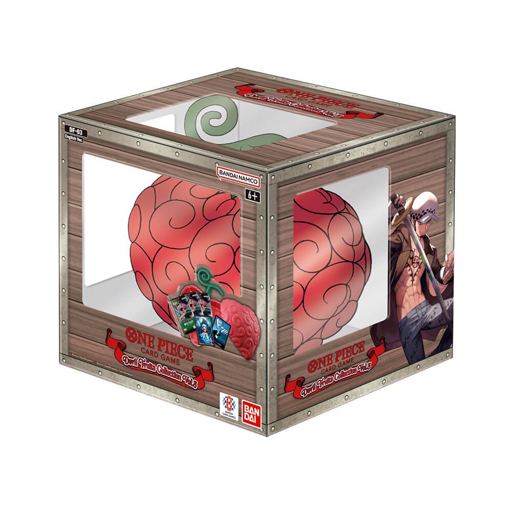 12689e572deb7f9bdb79151e79fb0a0e One Piece CG - DF03 - Devil Fruits Collection Volume 3