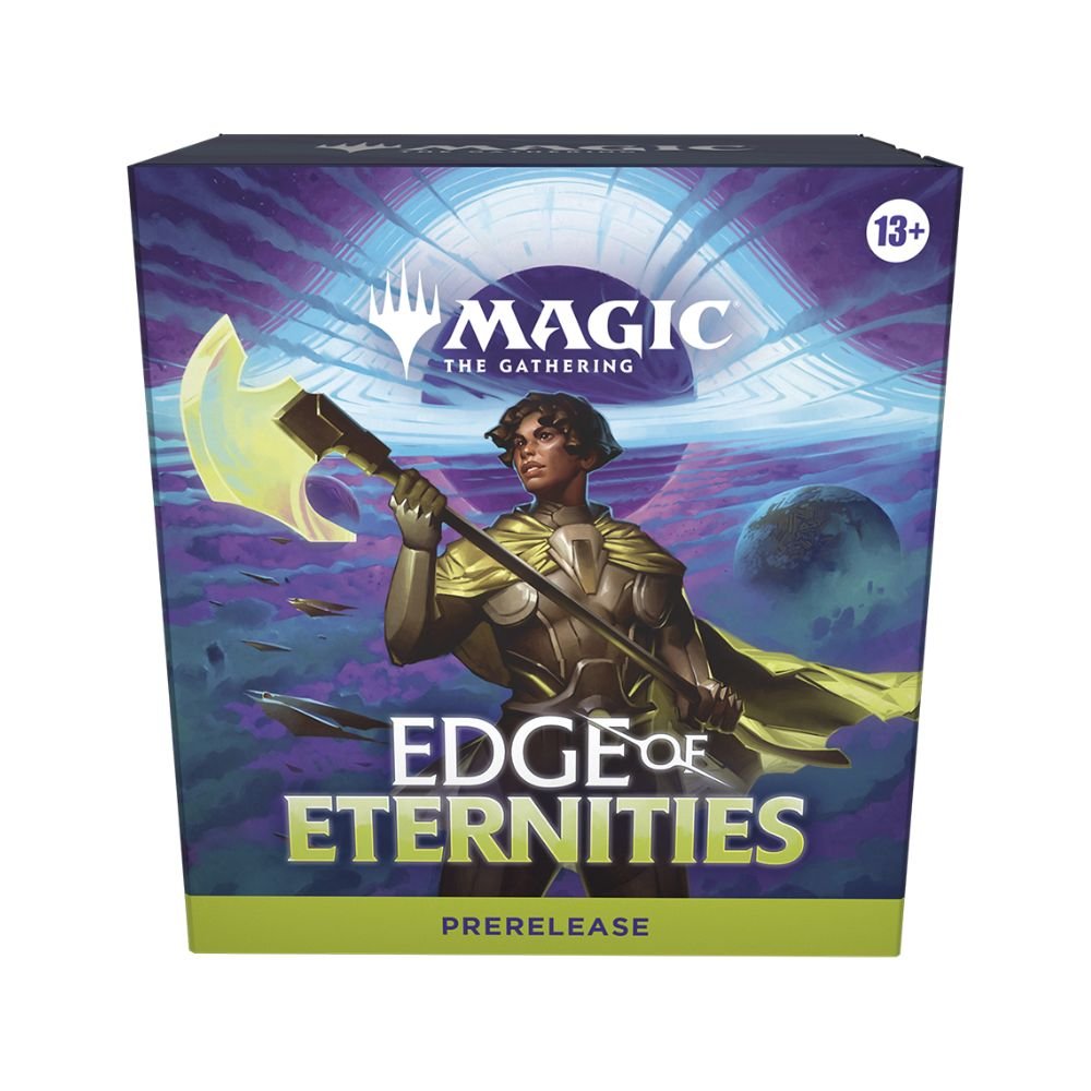 12cff7dda8fbb7e612bc565a07fc7791-1 MTG - Edge Of Eternities - English Prerelease Pack