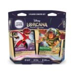 Disney Lorcana - Set 12 - Wilds Unknown 2 Player Starter Deck