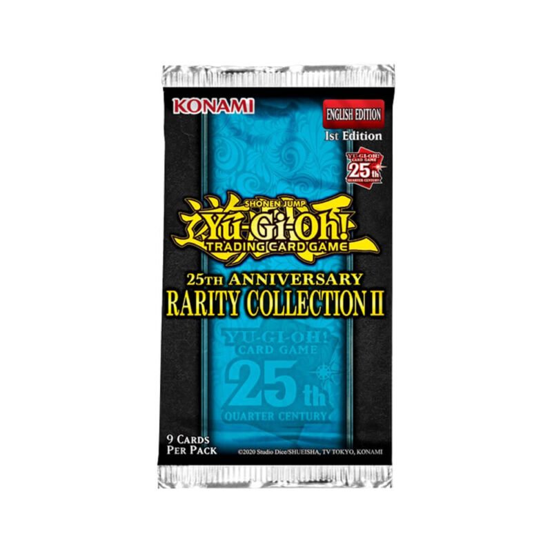 Yu-Gi-Oh 25th Anniversary Rarity Collection II