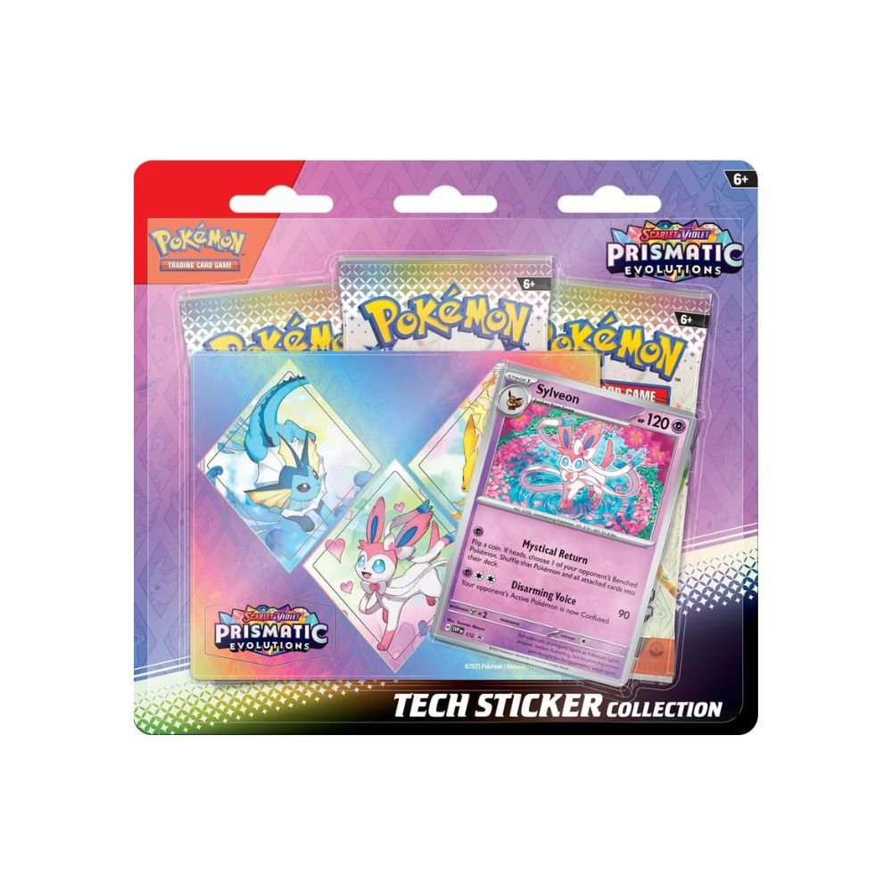 19636a1b3aed04f60ef7e2fdcd1f865b-1 Pokemon Prismatic Evolutions Tech Sticker Collection