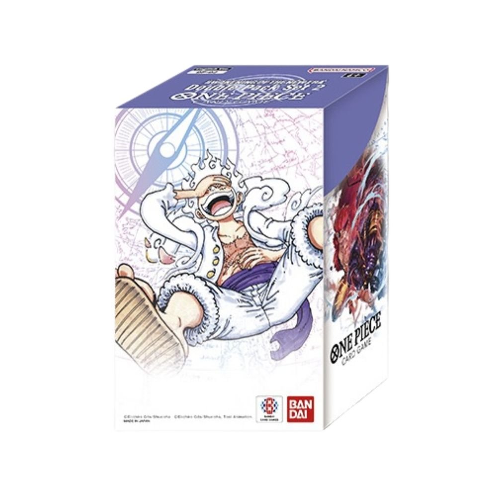 1b4a1a1cc144b86e0878dc1985a92e0b One Piece CG - DP02 - Awakening Of The New Era Double Pack Vol 2 Box