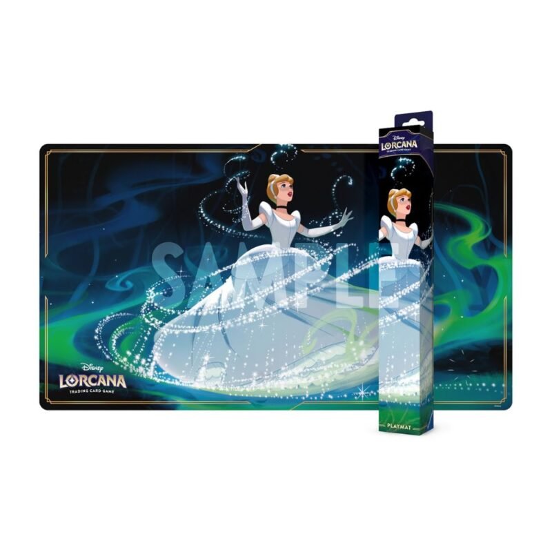 Disney Lorcana Playmat - Set 9 - Cinderella