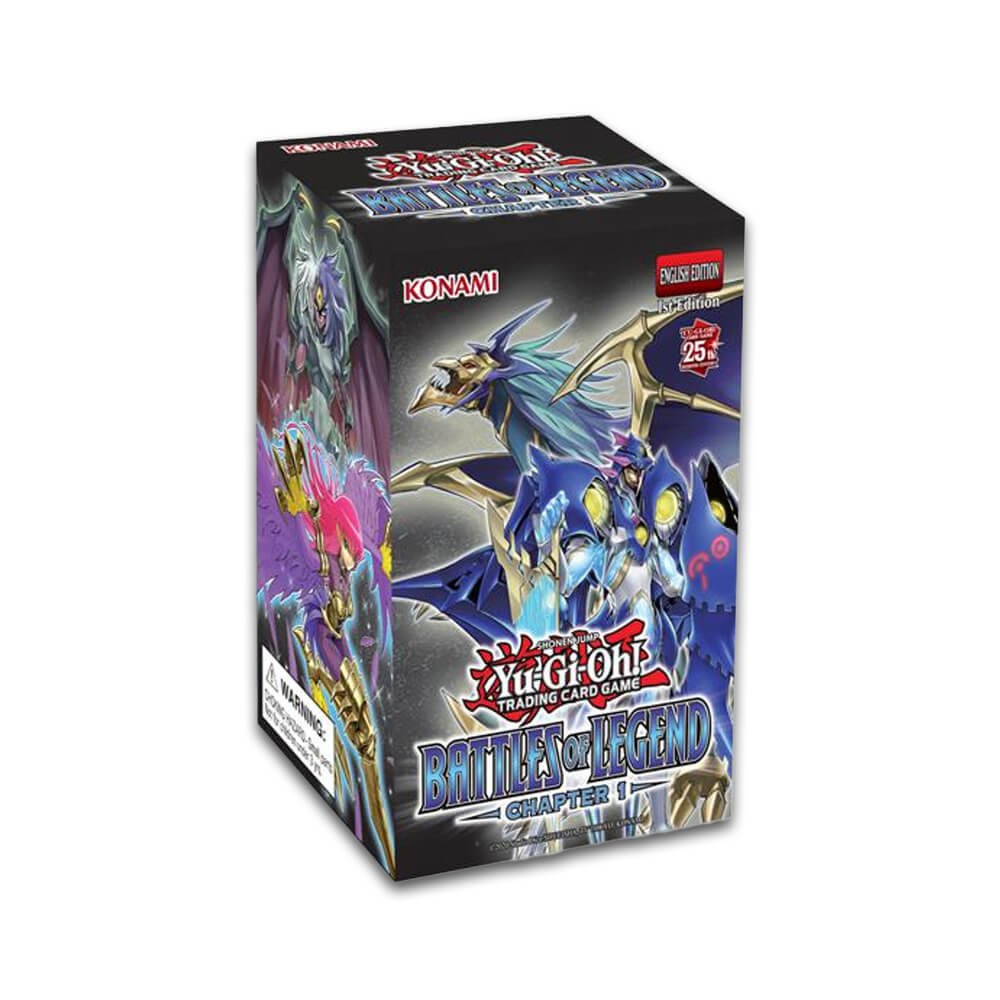 1e7083c8ef2e08b01b281acd761bd721-1 Yu-Gi-Oh Battles of Legend Chapter 1 - 1st Edition