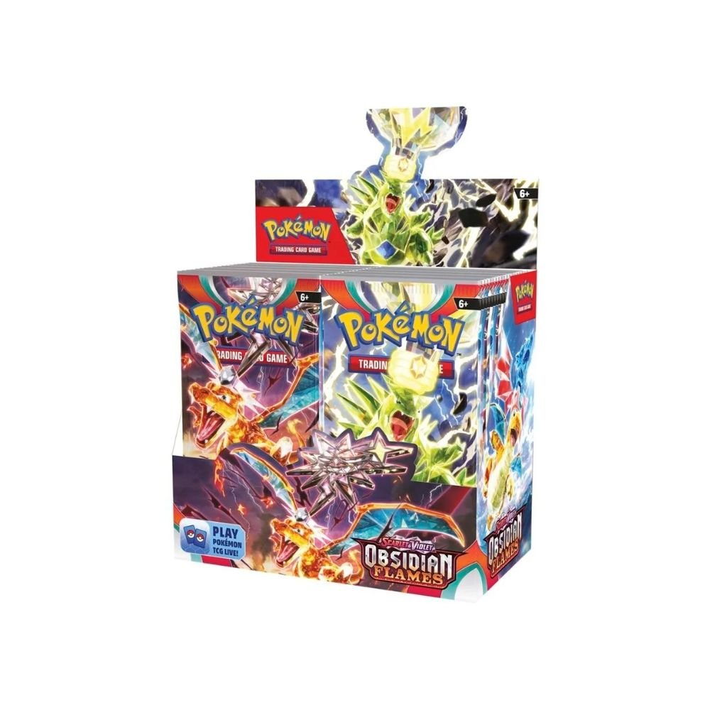 1e93acdc967b2c90a46028ab0404c5b6-1 Pokemon Obsidian Flames Booster Box