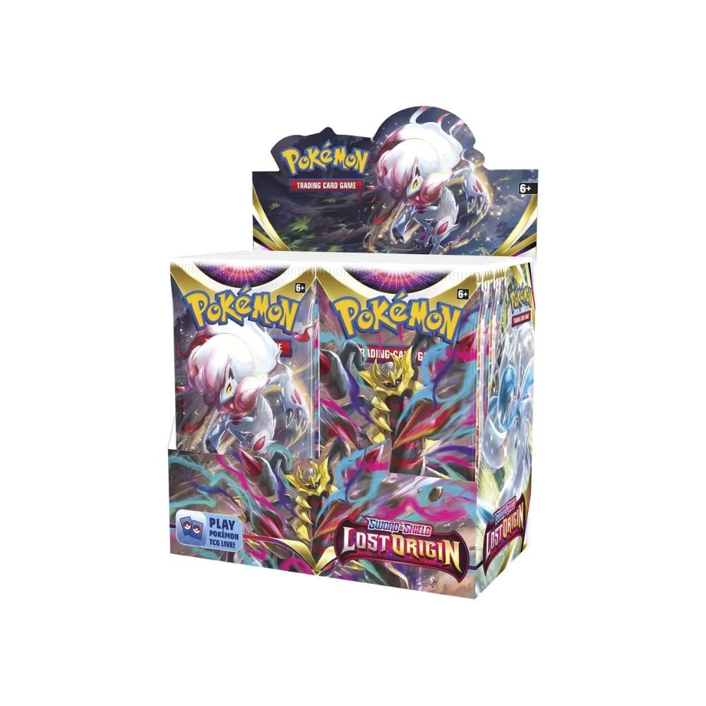 1f7156c6ccd9d569bf500102f9768d77-1 Pokemon Lost Origin Booster Box