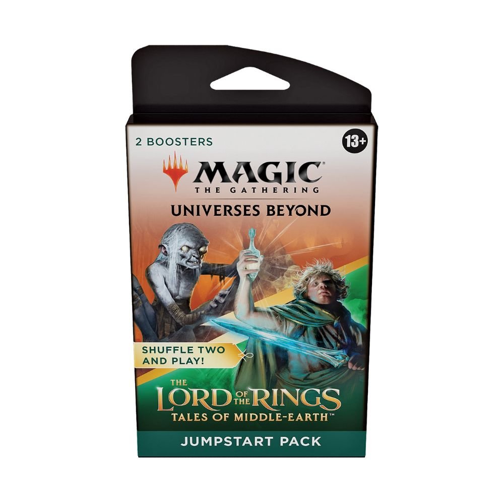 206c767683ca470d999d46298476c041-1 MTG - The Lord of the Rings : Tales of Middle-earth - English Jumpstart Pack