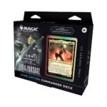MTG - Final Fantasy - English Game Edition Commander Deck - VII Limit Break