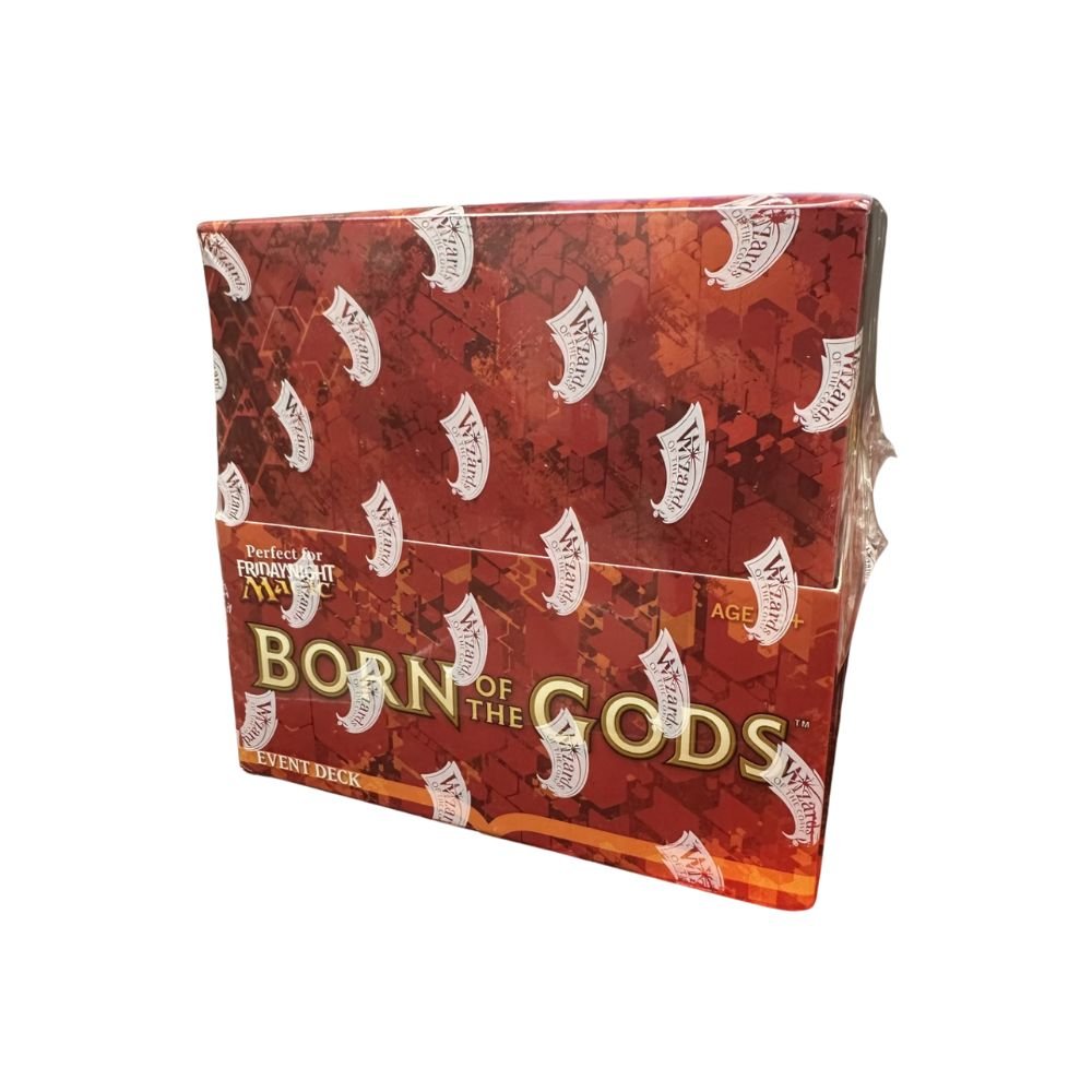 22fada8cbc7b9b8623bb2231807f9564 MTG - Born Of The Gods Event Deck English Sealed Display