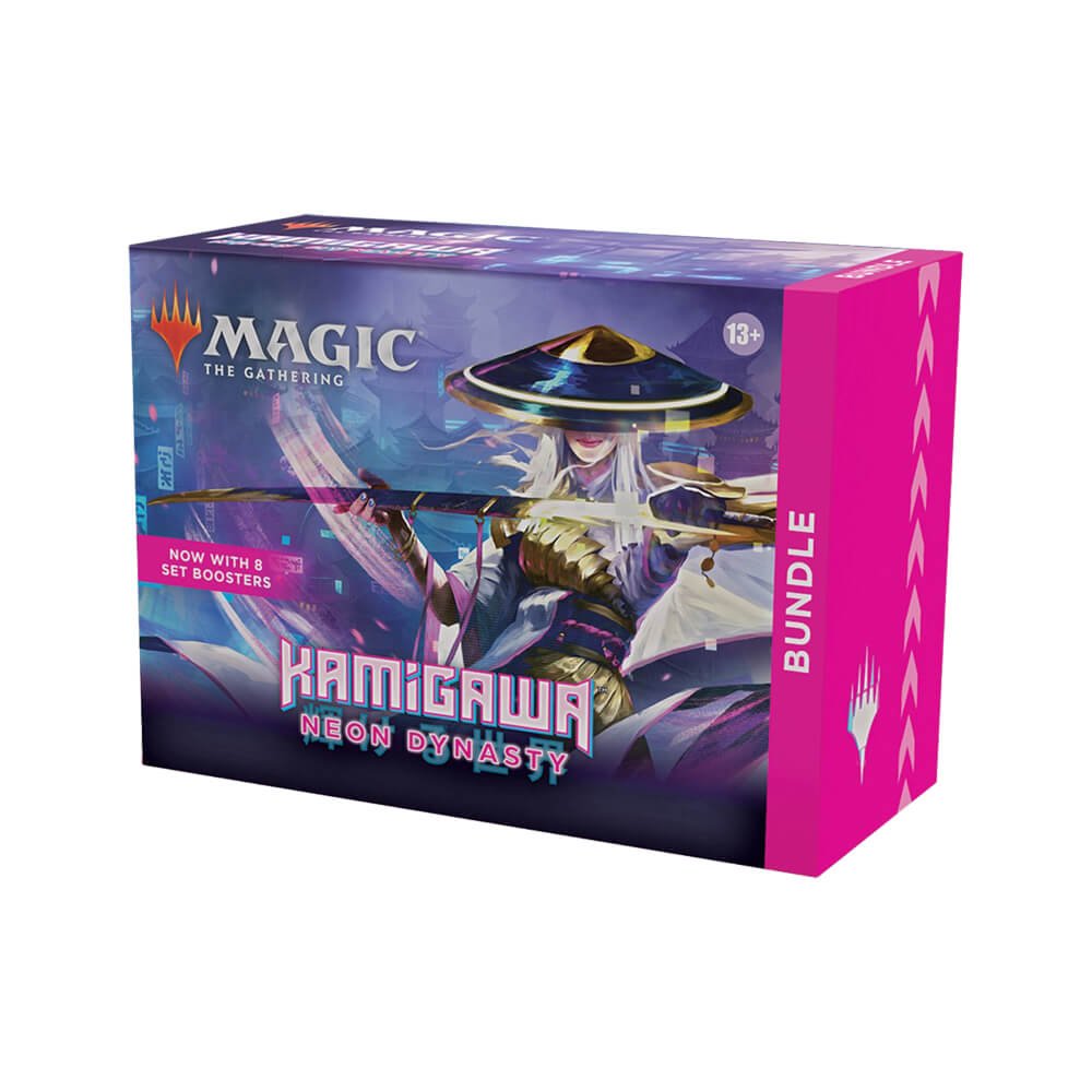 231d0f2753a126173c864ef7b1a01c94 Kamigawa Neon Dynasty Bundle