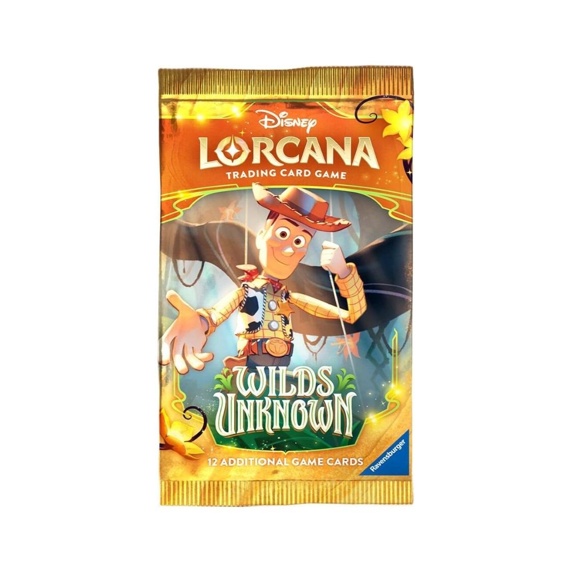 28ae8a34dc11551f098a311f4f32becc Disney Lorcana - Set 12 - Wilds Unknown Booster Box