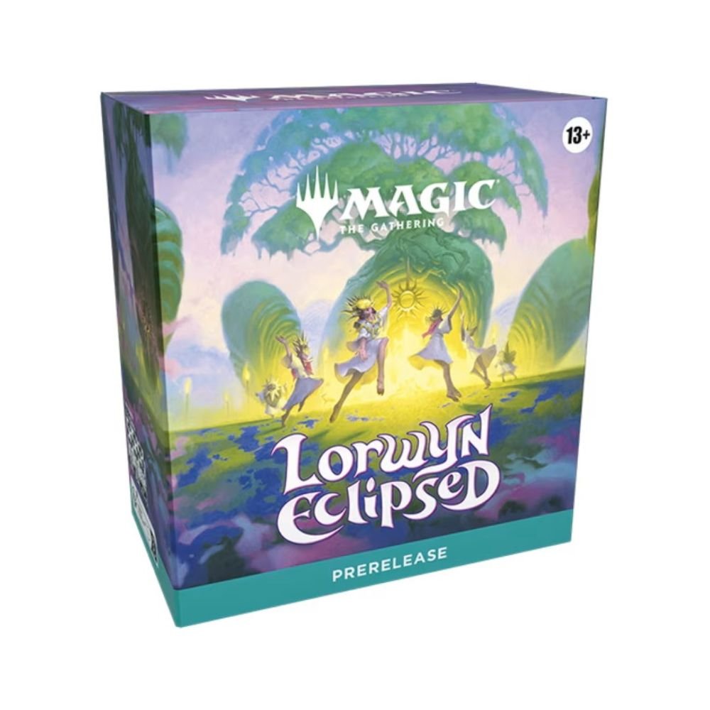 2906931fcd6cdccec917680c68cbe1a6-3 MTG - Lorwyn Eclipsed - English Prerelease Pack