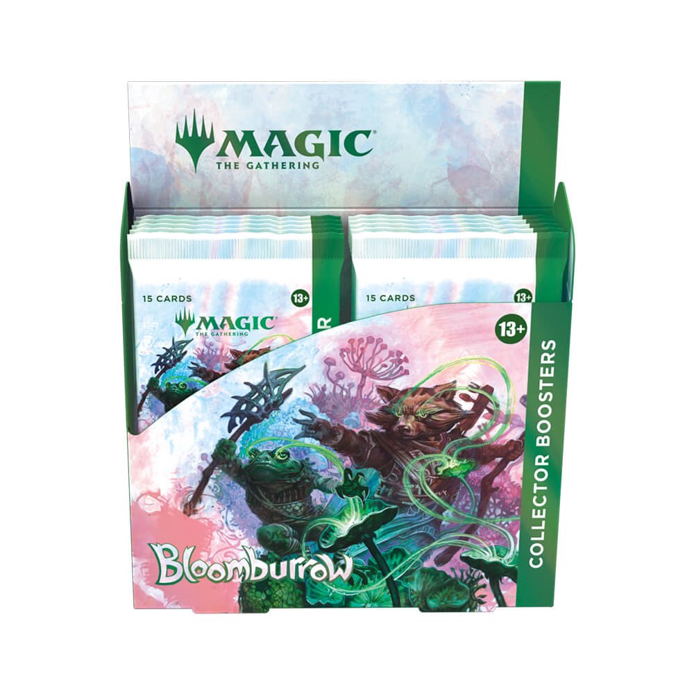 2a30de81dbaa55d5fea2d250a4846d61 MTG - Bloomburrow - English Collector Boosters