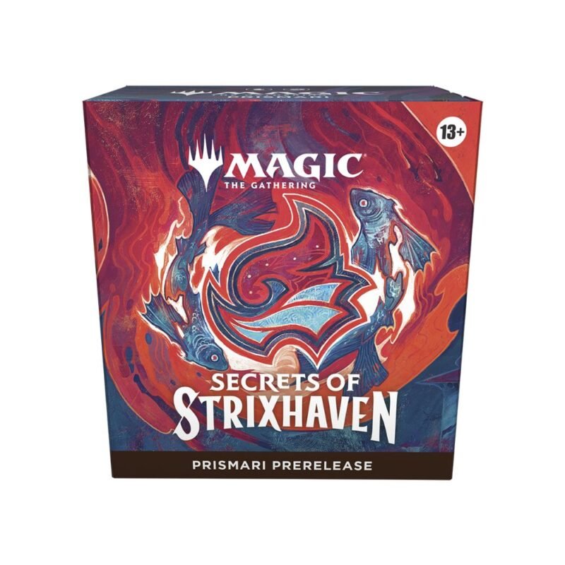 MTG - Secrets Of Strixhaven - English Prerelease Pack