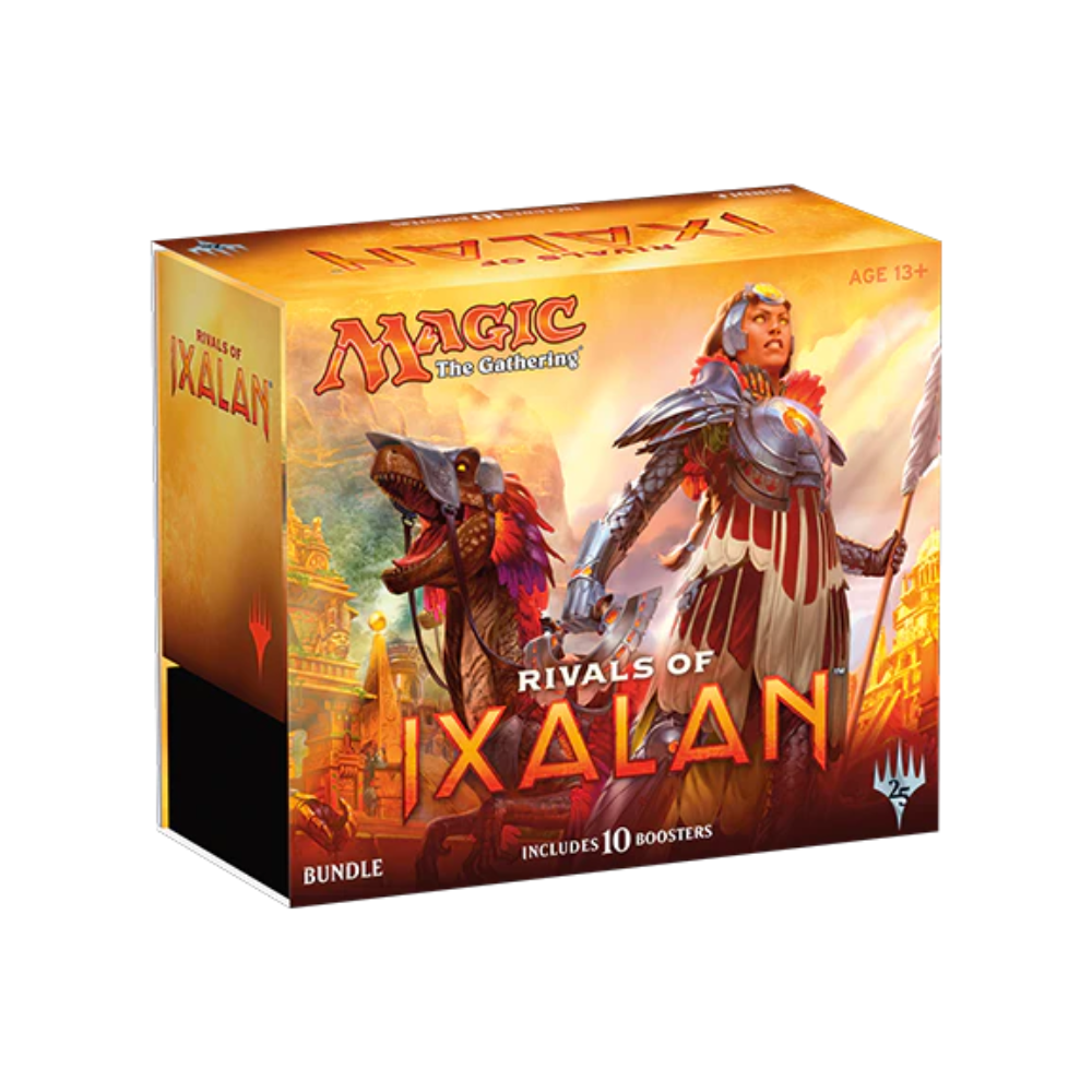 2caf8e626abf66c671c87222fa9c535d MTG - Rivals of Ixalan - English Bundle