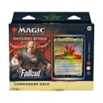 MTG - Fallout - English Commander Deck - Hail Caesar