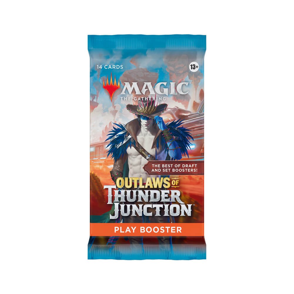 2fd7d46512d11b41d311f4ece1974a5d MTG - Outlaws of Thunder Junction - English Play Booster