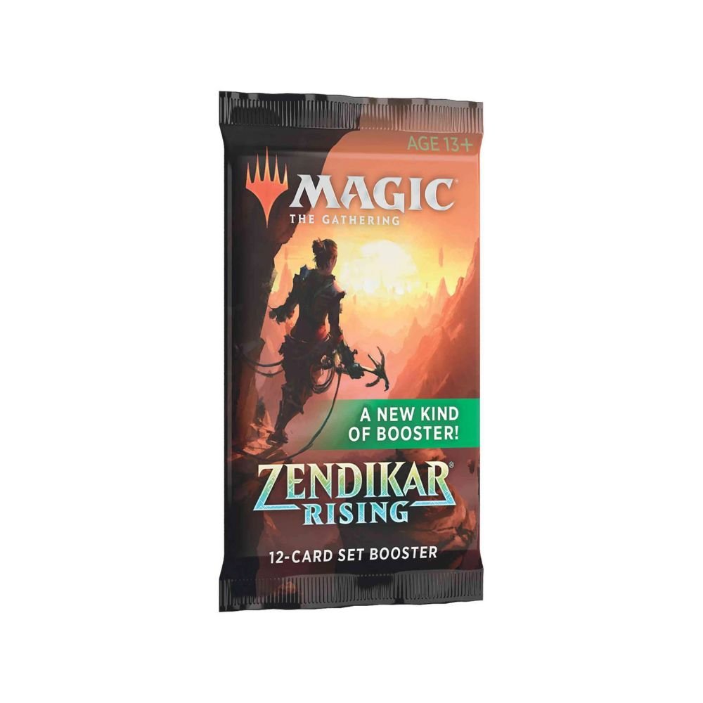 3212528e0d67590280a0520142cb6379 MTG - Zendikar Rising - English Set Booster Box