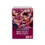 One Piece CG - DP07 - A Fist Of Divine Double Pack Set Vol 7