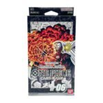 One Piece CG - ST06 - Absolute Justice Starter Deck