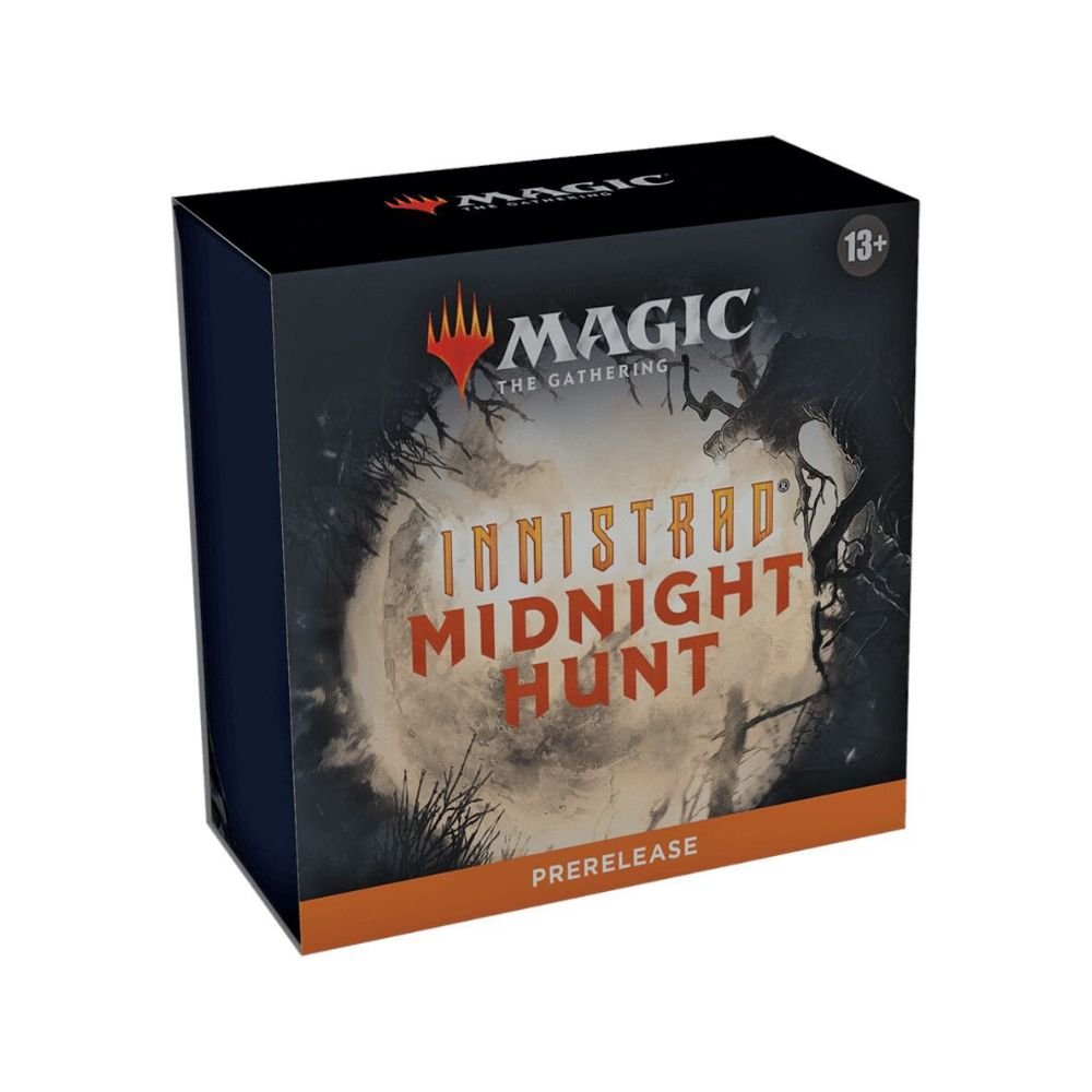 3a5334c4a155d242dd24cd420d5dcc58 MTG - Innistrad Midnight Hunt - English Prerelease Pack