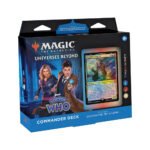 MTG - Doctor Who - English Commander Deck - Timey-Wimey