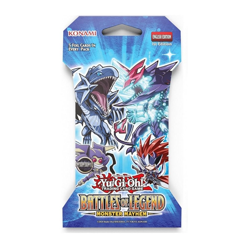 3f651f1b6a057cdbc97c2fb134b64168-1 Yu-Gi-Oh Battles Of Legend Monster Mayhem Blister