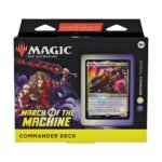 MTG - March of the Machine - English Commande Deck - Growing Threat