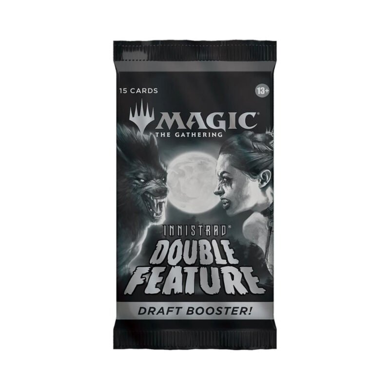 MTG - Innistrad Double Feature - English Booster Box
