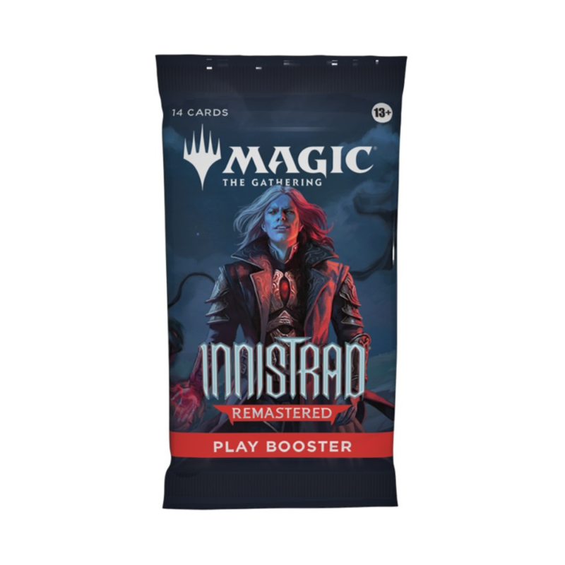 MTG - Innistrad Remastered - English Play Booster