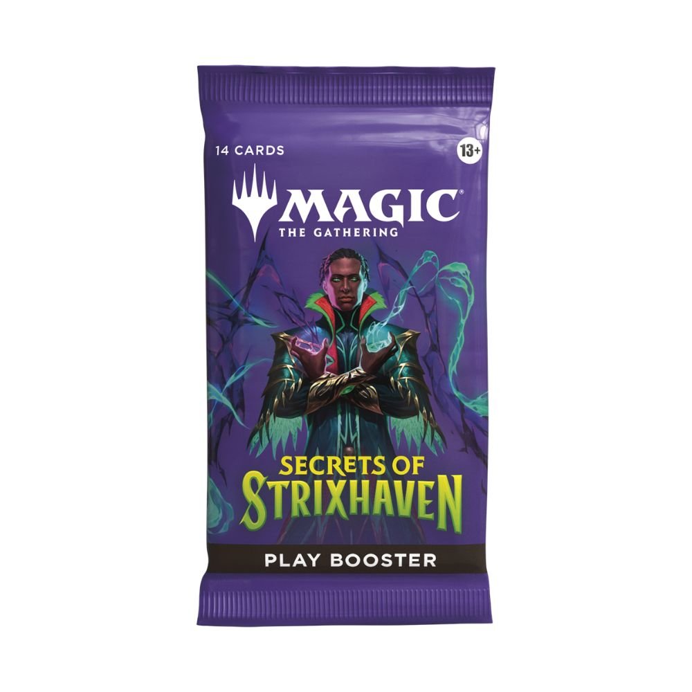 444f64368b2fd3b1949baaf4fafb9ca6 MTG - Secrets Of Strixhaven - English Play Booster Box