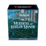 MTG - Murders At Karlov Manor - English Prerelease Pack