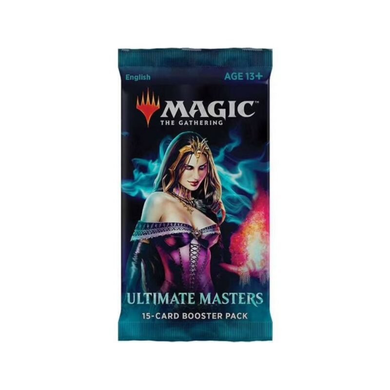 MTG - Ultimate Masters - English Booster Box