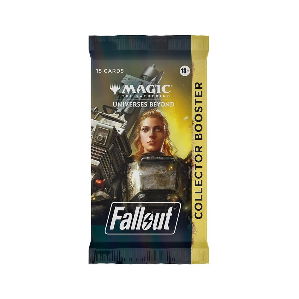 4711002cefeb162514b1d48892181cfd MTG - Fallout - English Collector Booster