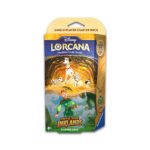 Disney Lorcana - Set 3 - Into The Inklands Starter Deck - Amber & Emerald