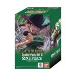 One Piece CG - DP08 - Legacy Of The Master Double Pack Vol 8 Box