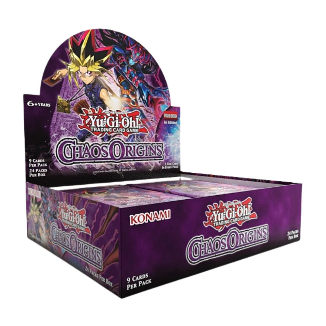 5214add5b17d273eaabff8638a35cbd2-1 Yu-Gi-Oh - Chaos Origins Booster Box